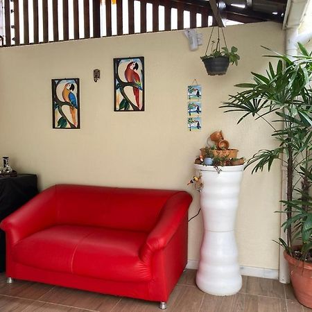 Casa Brisas Arembepe - arejada e aconchegante - litoral norte da Bahia com crianca - WiFi Exterior foto