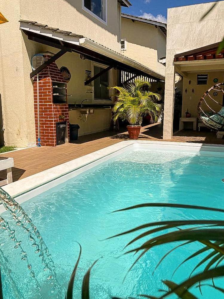 Casa Brisas Arembepe - arejada e aconchegante - litoral norte da Bahia com crianca - WiFi Exterior foto