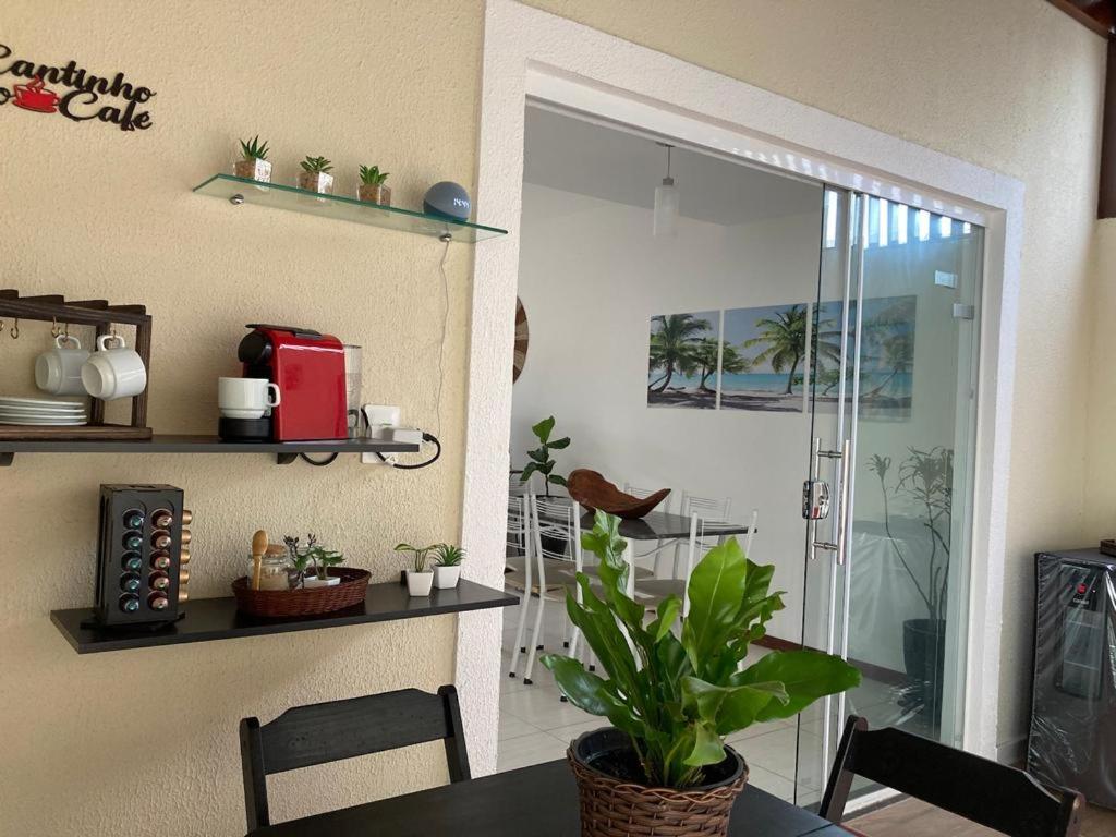 Casa Brisas Arembepe - arejada e aconchegante - litoral norte da Bahia com crianca - WiFi Exterior foto