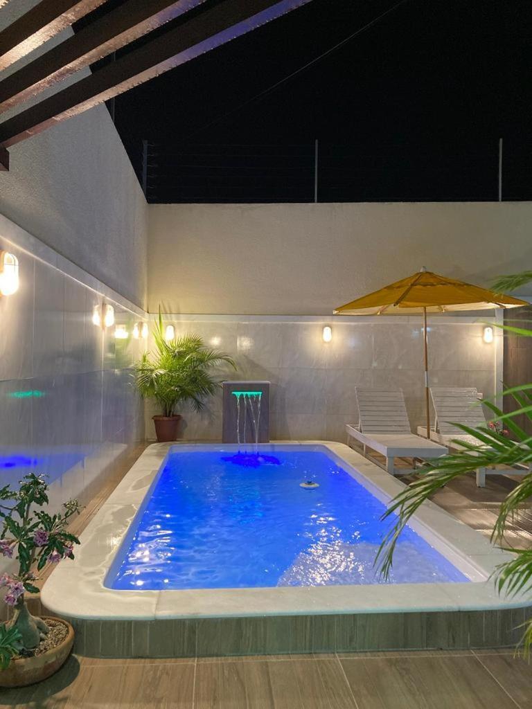 Casa Brisas Arembepe - arejada e aconchegante - litoral norte da Bahia com crianca - WiFi Exterior foto
