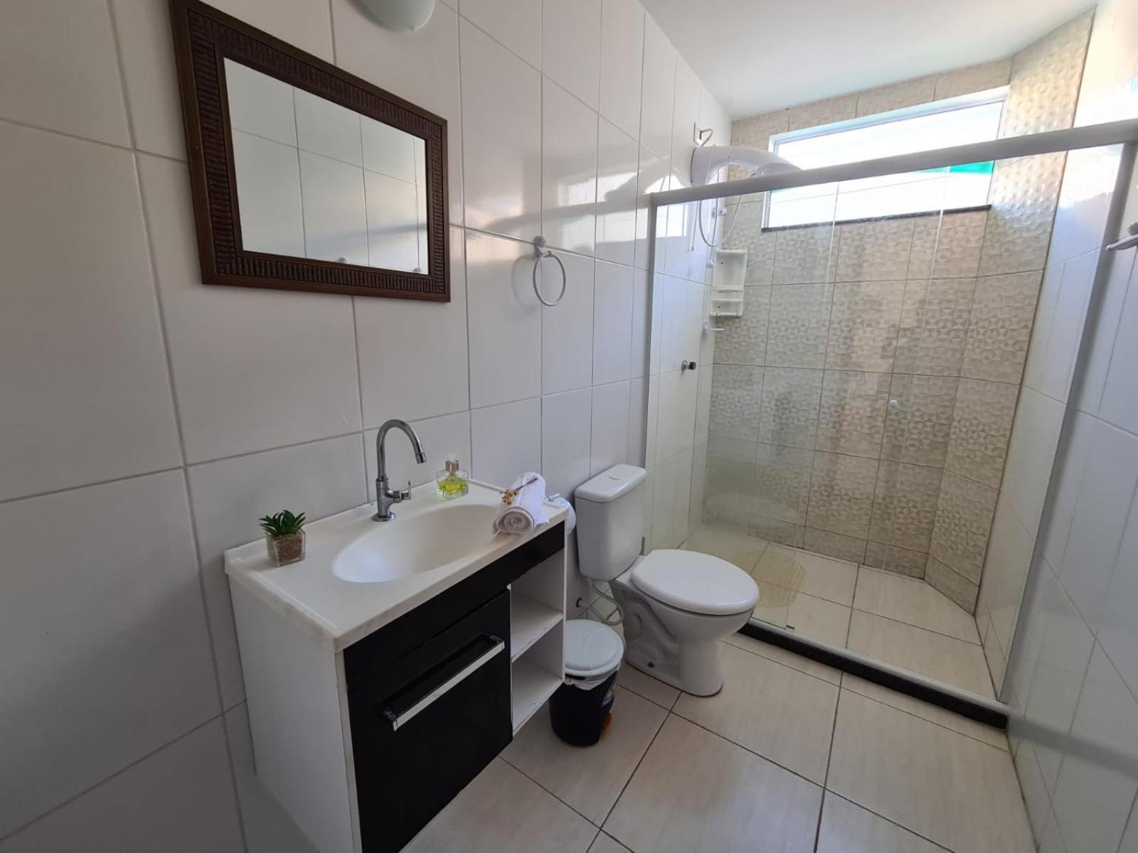 Casa Brisas Arembepe - arejada e aconchegante - litoral norte da Bahia com crianca - WiFi Exterior foto