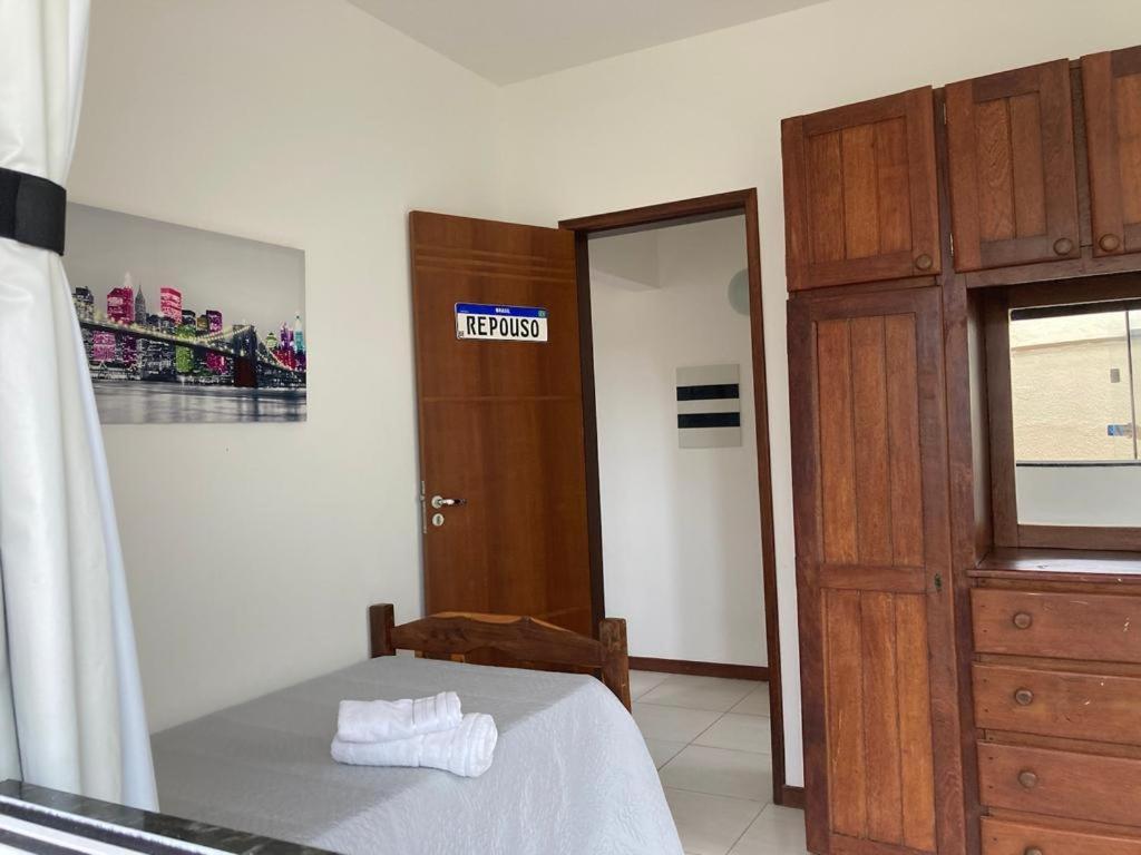 Casa Brisas Arembepe - arejada e aconchegante - litoral norte da Bahia com crianca - WiFi Exterior foto